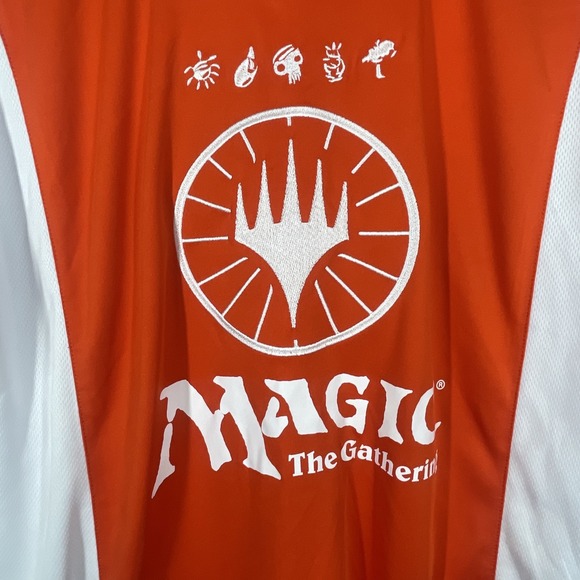 Magic Con Amsterdam 2024 Shirt Medium - Picture 3 of 4